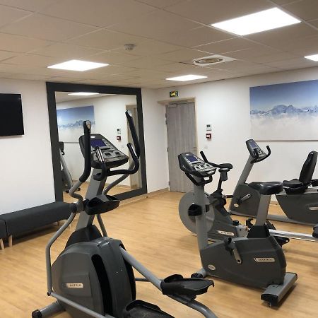 Residence Prestige Odalys Mendi Alde La Clusaz Kültér fotó