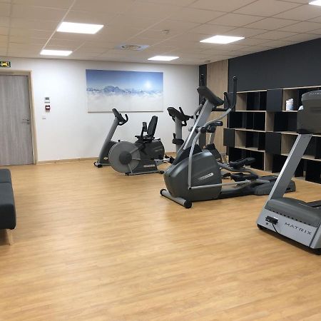 Residence Prestige Odalys Mendi Alde La Clusaz Kültér fotó