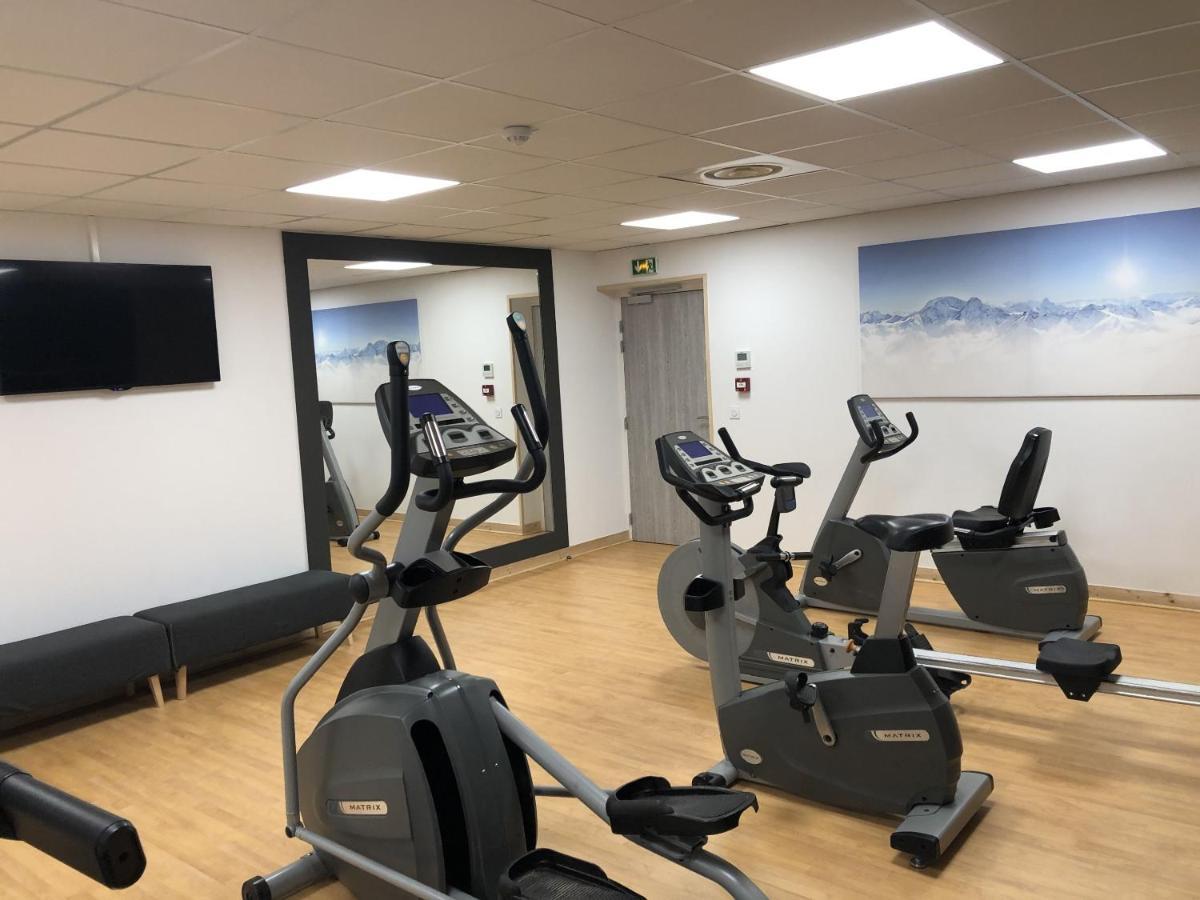 Residence Prestige Odalys Mendi Alde La Clusaz Kültér fotó