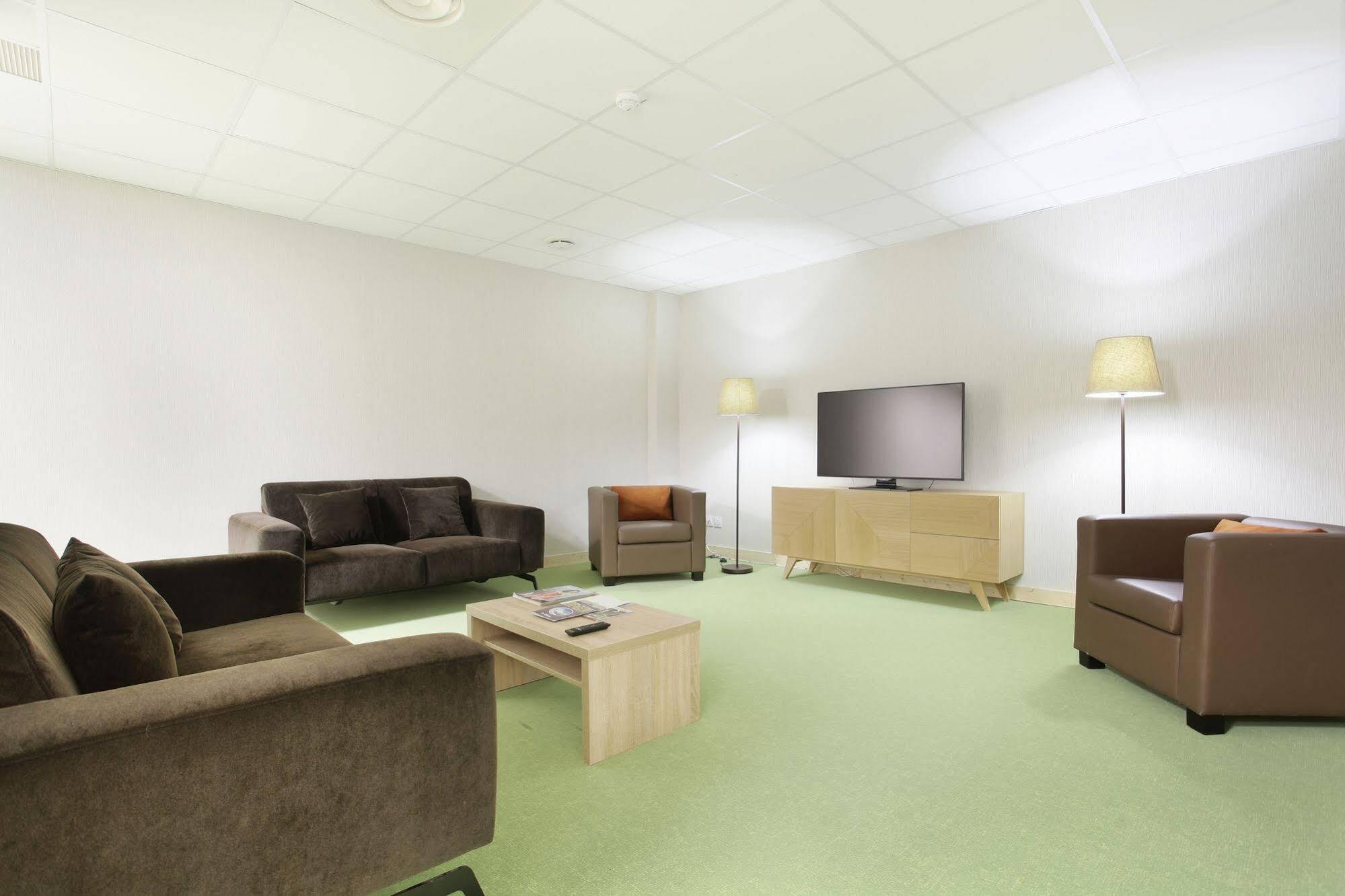 Residence Prestige Odalys Mendi Alde La Clusaz Kültér fotó