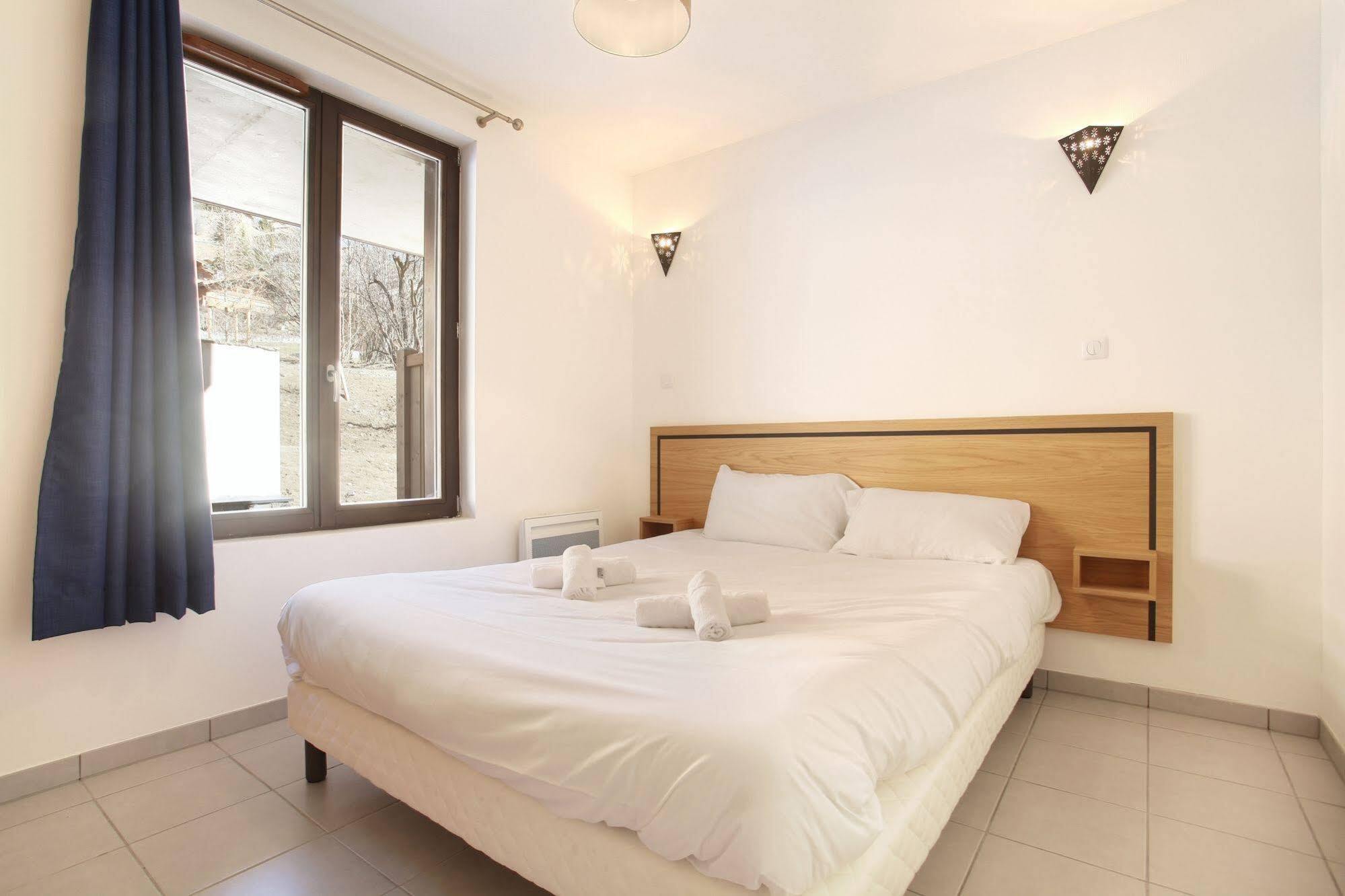 Residence Prestige Odalys Mendi Alde La Clusaz Kültér fotó