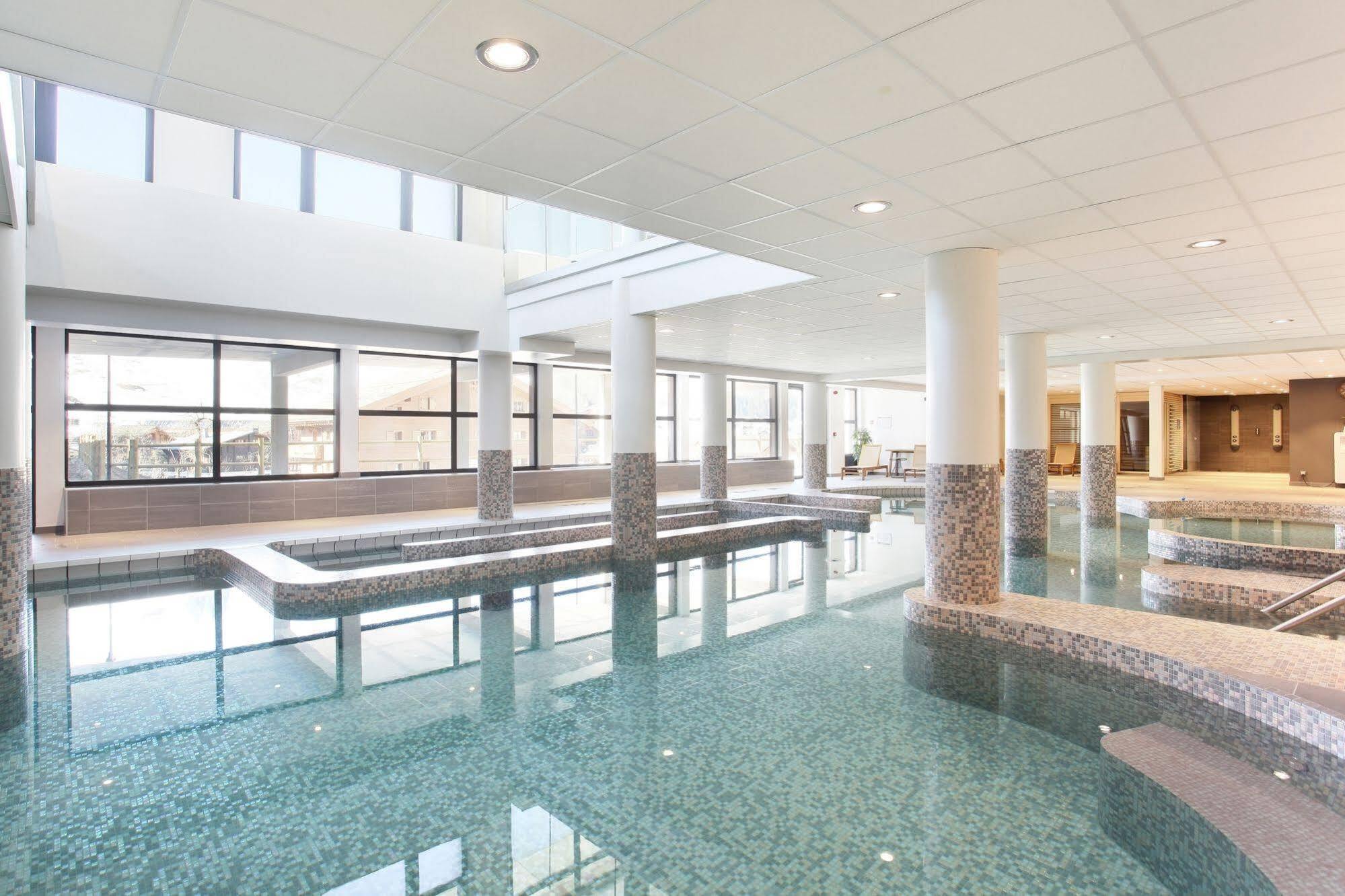 Residence Prestige Odalys Mendi Alde La Clusaz Kültér fotó
