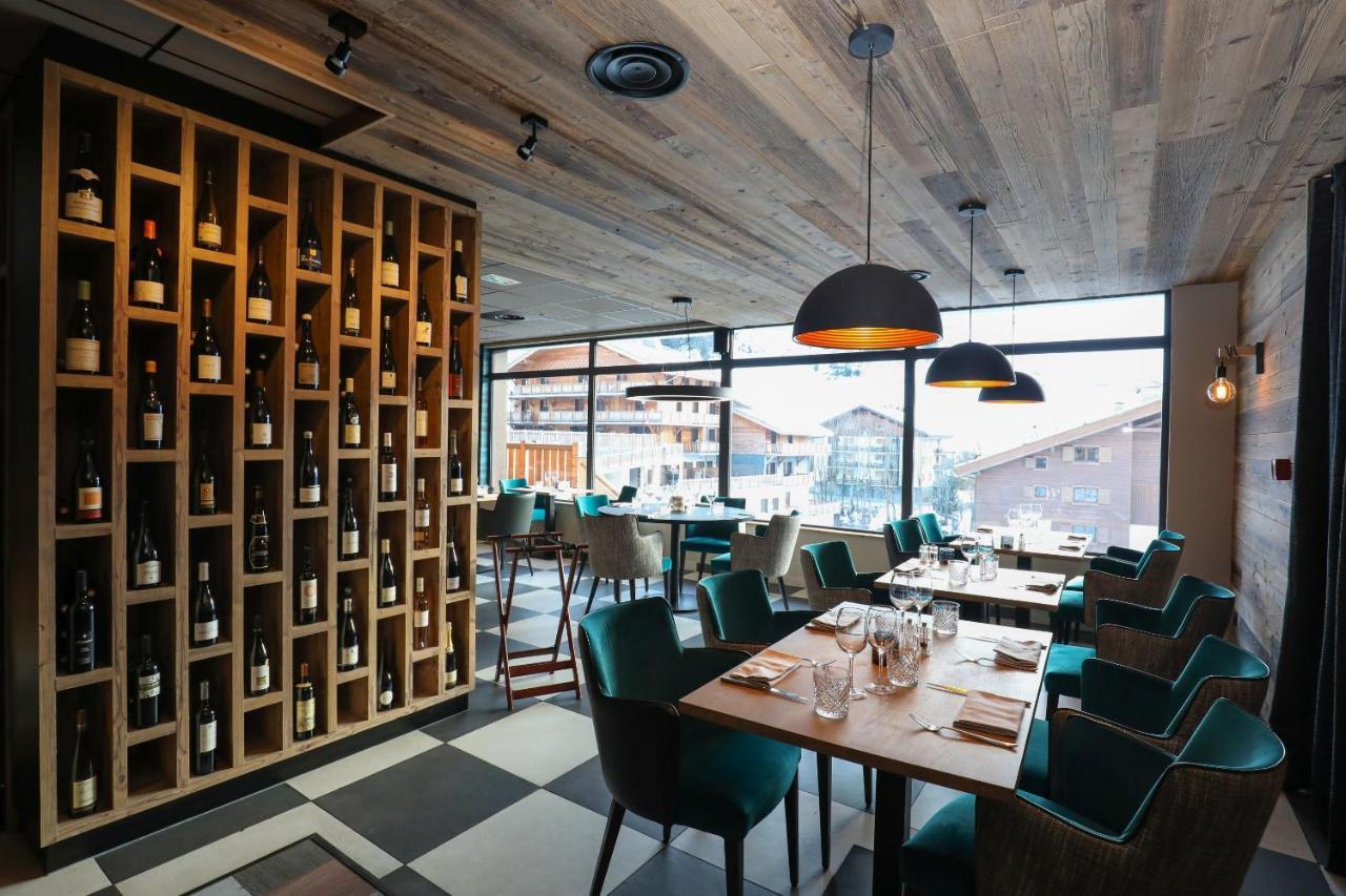 Residence Prestige Odalys Mendi Alde La Clusaz Kültér fotó