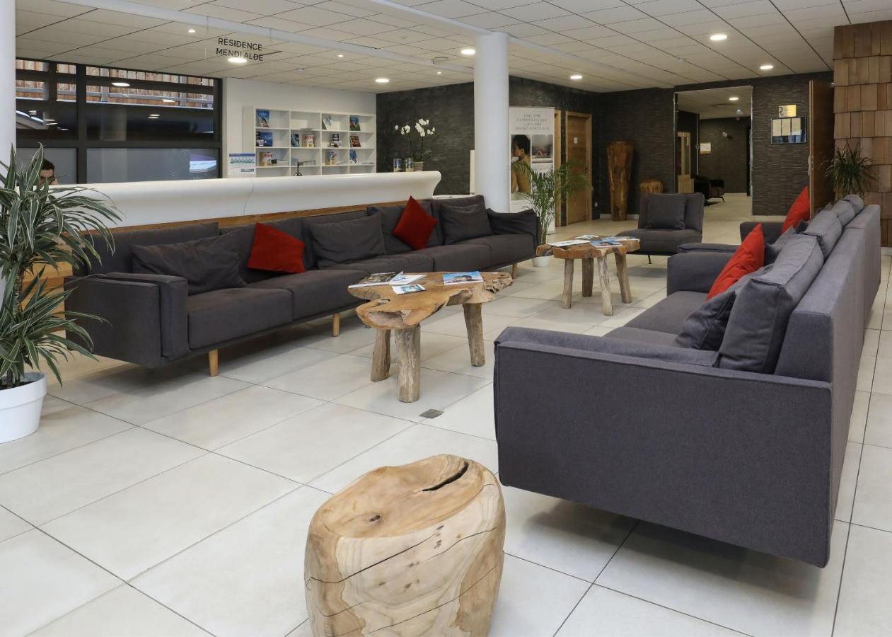 Residence Prestige Odalys Mendi Alde La Clusaz Kültér fotó